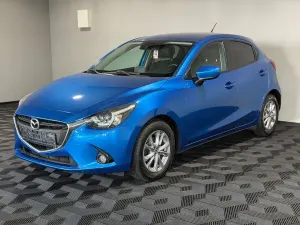 Brugt Mazda 2