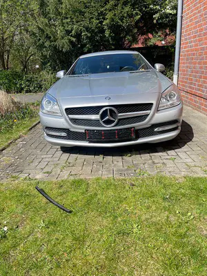 Usata Mercedes SLK200