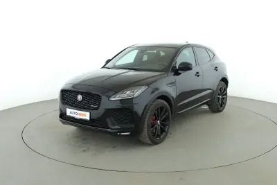 Occasion Jaguar E-Pace R-Dynamic 200 ch (147 kW) 2019 Noir SUV