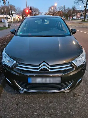 Gebraucht Citroën C4