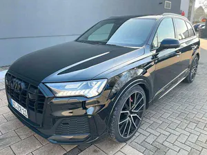 Brugt Audi Q7