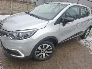 Używany Renault Captur