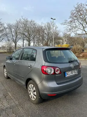 Brugt VW Golf Plus Cross