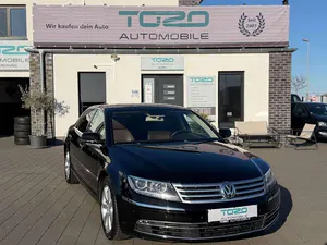 Brugt VW Phaeton