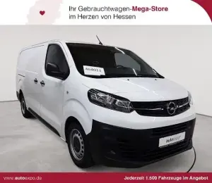 Usata Opel Vivaro