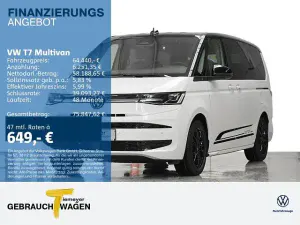 Brugt VW T7