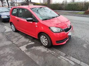 Second-hand Skoda Citigo