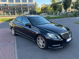 Gebraucht Mercedes E500