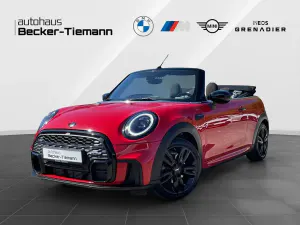 Gebraucht Mini John Cooper Works Cabriolet