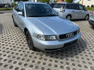 Gebraucht Audi A4