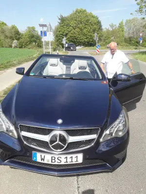 Occasion Mercedes E200