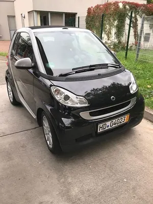 Usata Smart ForTwo Cabrio