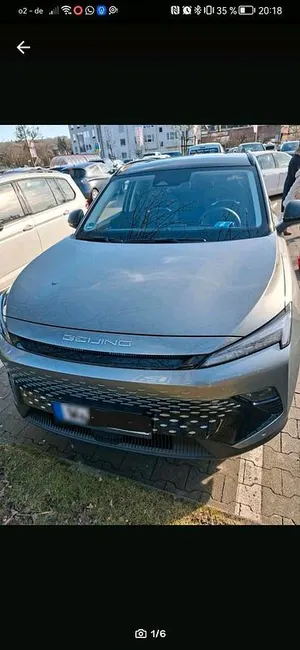 Brugt Baic X55