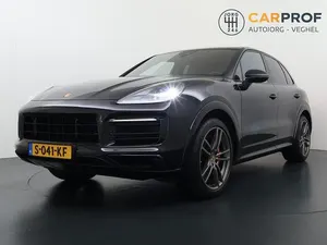 Second-hand Porsche Cayenne