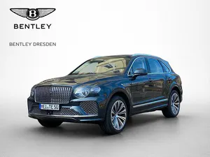 Gebraucht Bentley Bentayga