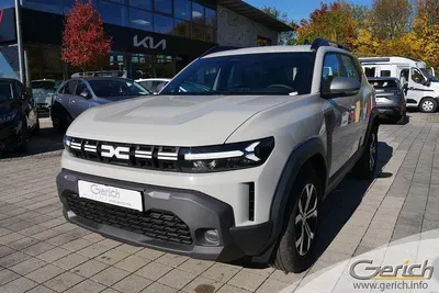 Nowe Dacia Duster Expression 131 KM (96 kW) 2025 Beżowy SUV