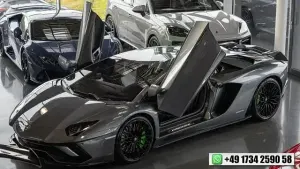 Gebraucht Lamborghini Aventador