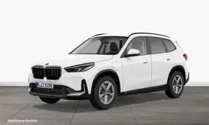 Second-hand BMW X1