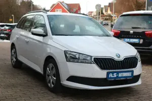 Gebraucht Skoda Fabia