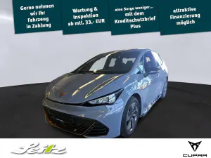 Brugt Cupra Born