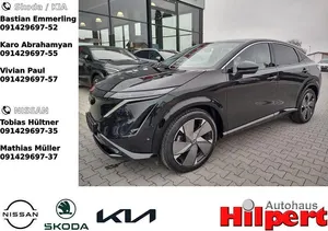 Gebraucht Nissan Ariya