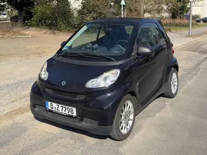 Usata Smart ForTwo Cabrio