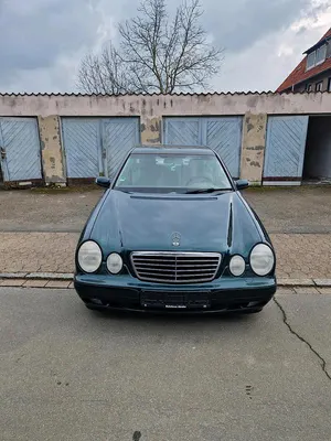 Gebraucht Mercedes E320