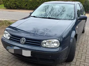 Gebraucht VW Golf III