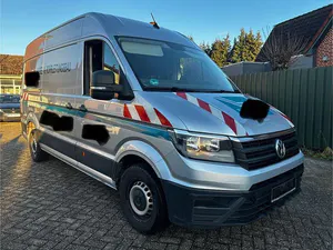 Używany VW Crafter