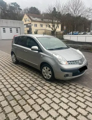 Gebraucht Nissan Note