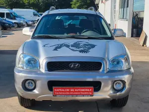 Gebraucht Hyundai Santa Fe