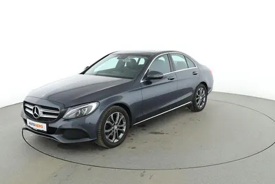 Gebraucht Mercedes C180 Avantgarde 156 PS (114 kW) 2015 Grau Limousine