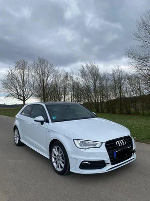 Używany Audi A3