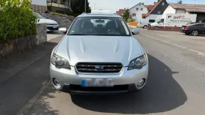 Käytetty Subaru Outback