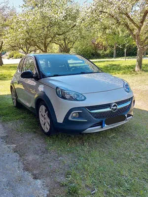 Gebraucht Opel Adam Rocks