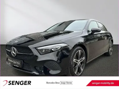 Occasion Mercedes A200 Progressive 163 ch (119 kW) 2024 Noir Berline