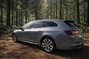 Brugt Renault Talisman