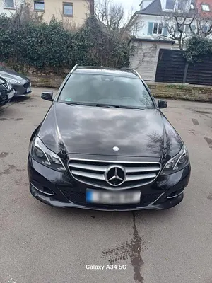 Occasion Mercedes E200