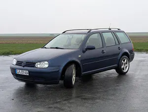 Brugt VW Golf IV