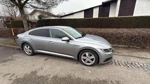 Brugt VW Arteon