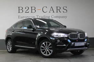 Brugt BMW X6