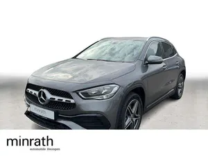 Second-hand Mercedes GLA250