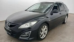 Używany Mazda 6