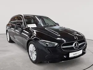 Second-hand Mercedes C220