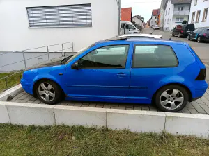 Gebraucht VW Golf III