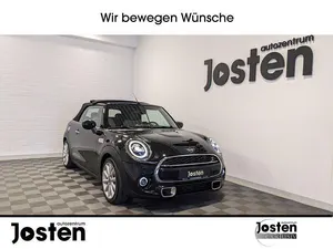 Brugt Mini Cooper S Cabriolet