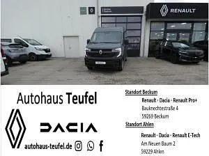 Używany Renault Master
