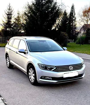 Używany VW Passat
