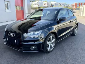 Brugt Audi A1