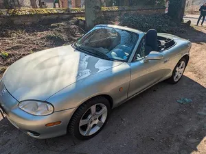 Gebraucht Mazda MX5